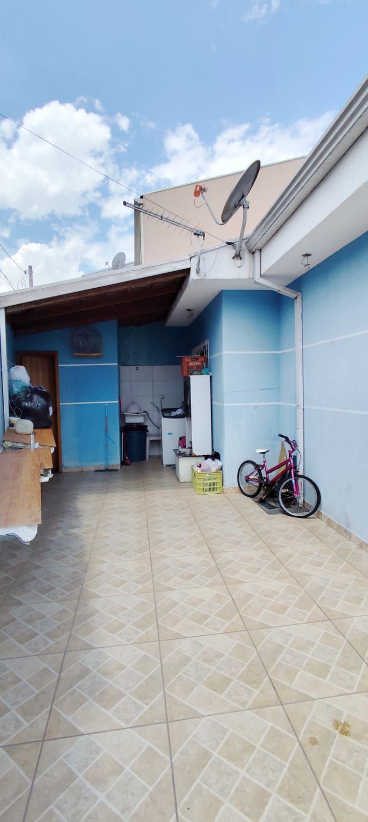 Casa, 2 quartos, 40 m² - Foto 2