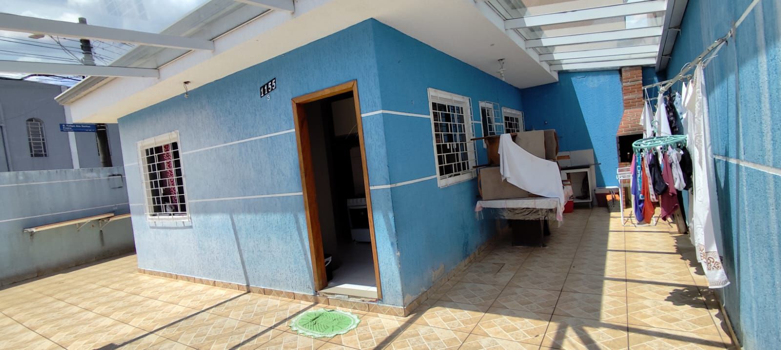 Casa, 2 quartos, 40 m² - Foto 3