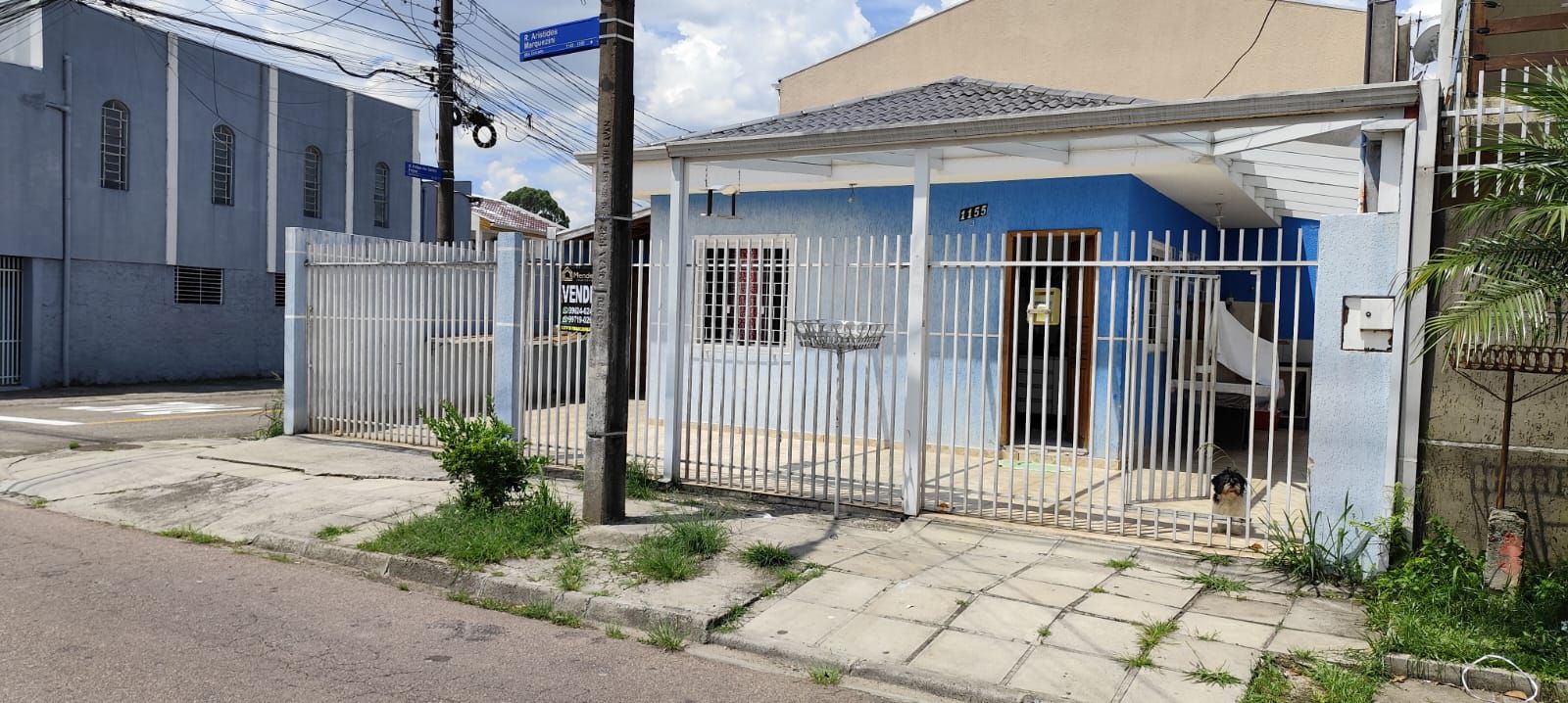 Casa, 2 quartos, 40 m² - Foto 1