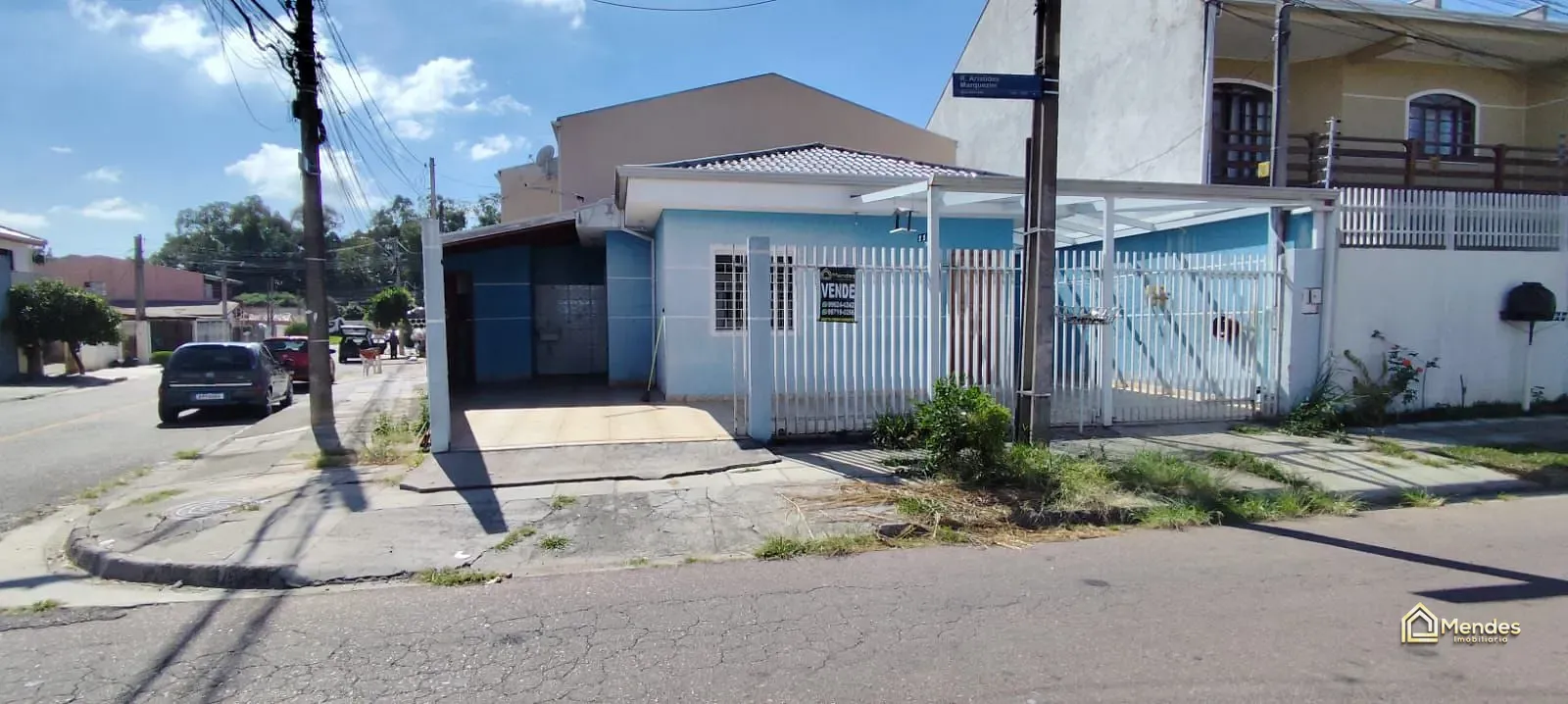 Casa, 2 quartos, 40 m² - Foto 1