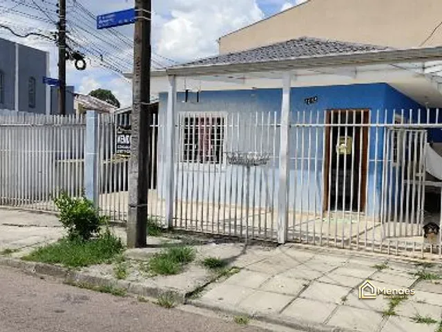 Casa 2 quartos e 1 banheiro, à venda, no bairro Sítio Cercado em Curitiba