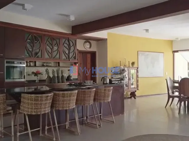 Casa 4 quartos e 6 banheiros, à venda, no bairro Praia do Norte em Uruçuca
