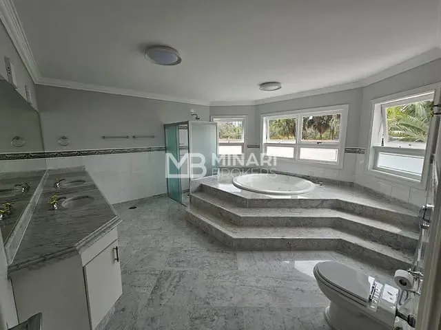 Casa 4 quartos e 6 banheiros, para alugar, no bairro Alphaville Residencial Dois em Barueri