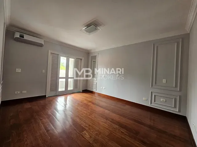 Casa 4 quartos e 6 banheiros, para alugar, no bairro Alphaville Residencial Dois em Barueri