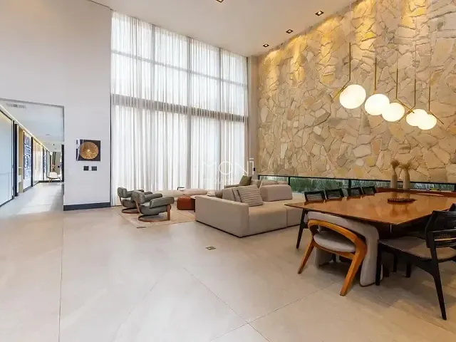 Casa 4 quartos e 6 banheiros, à venda, no bairro Setor Habitacional Vicente Pires em Brasília