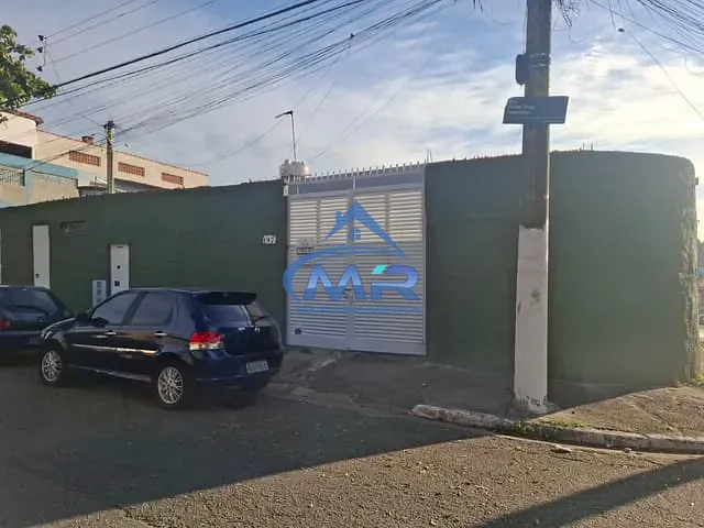 Casa 1 quarto e 1 banheiro, para alugar, no bairro Vila Bauab em São Paulo
