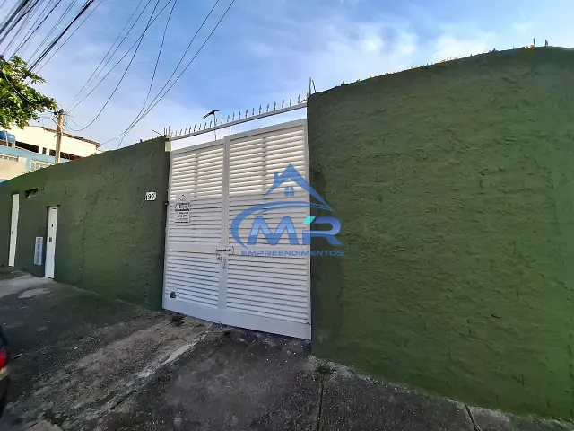 Casa 1 quarto e 1 banheiro, para alugar, no bairro Vila Bauab em São Paulo