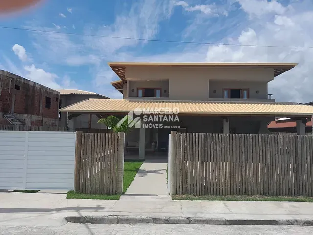 Casa com 450m² 6 quartos e 7 banheiros, à venda, no bairro Olivença em Ilhéus