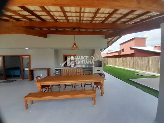 Casa com 450m² 6 quartos e 7 banheiros, à venda, no bairro Olivença em Ilhéus