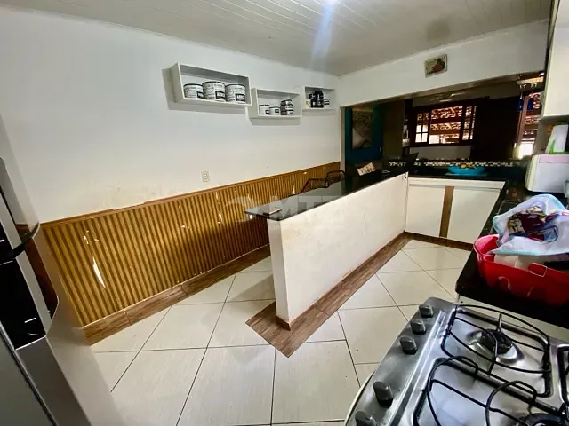 Casa com 125m² 2 quartos e 2 banheiros, à venda, no bairro Jardim Santa Cecília em Botucatu