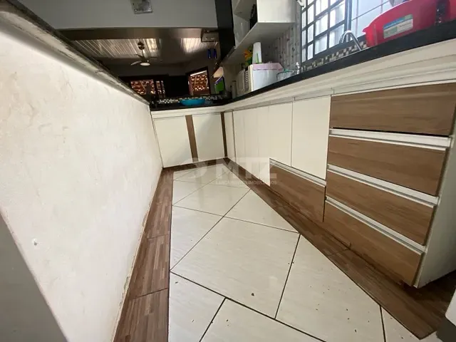 Casa com 125m² 2 quartos e 2 banheiros, à venda, no bairro Jardim Santa Cecília em Botucatu