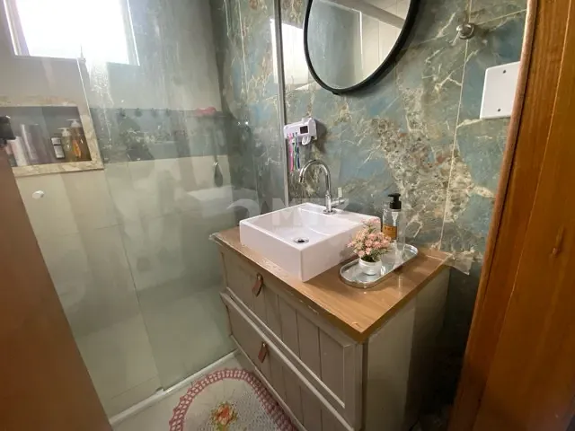 Casa com 125m² 2 quartos e 2 banheiros, à venda, no bairro Jardim Santa Cecília em Botucatu