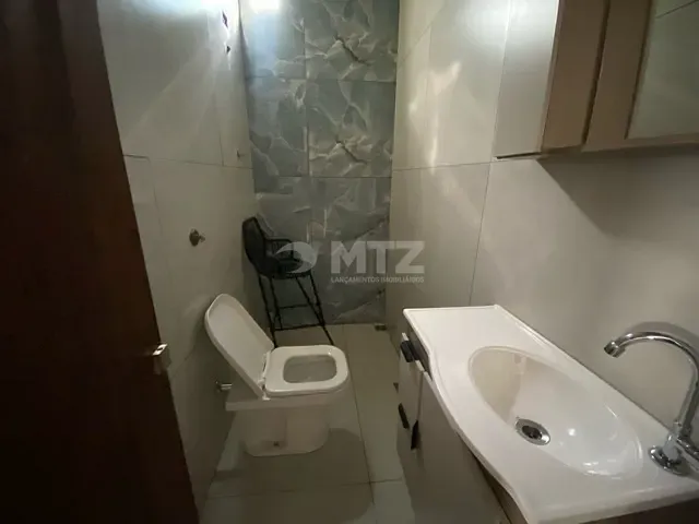 Casa com 125m² 2 quartos e 2 banheiros, à venda, no bairro Jardim Santa Cecília em Botucatu