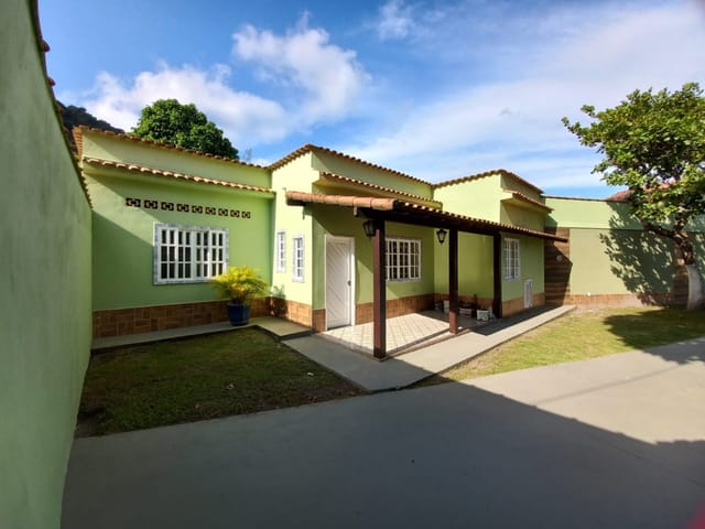 Foto do Casa - Casa à venda, Itaocaia Valley (Itaipuaçu), Maricá, RJ | Nédio Imóveis