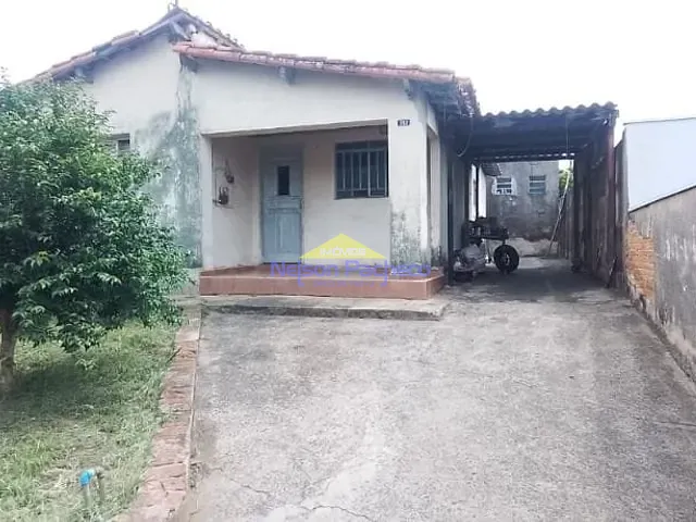 Casa com 398m² 3 quartos e 2 banheiros, à venda, no bairro Chacara Sao Benedito em Capivari