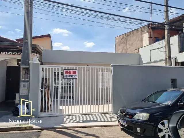 Casa com 147m² 2 quartos e 3 banheiros, à venda, no bairro Capela em Vinhedo