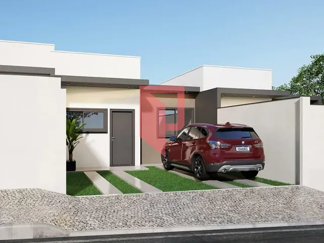 Casa com 150m² 3 quartos e 2 banheiros, à venda, no bairro Cachoeira em São José da Lapa