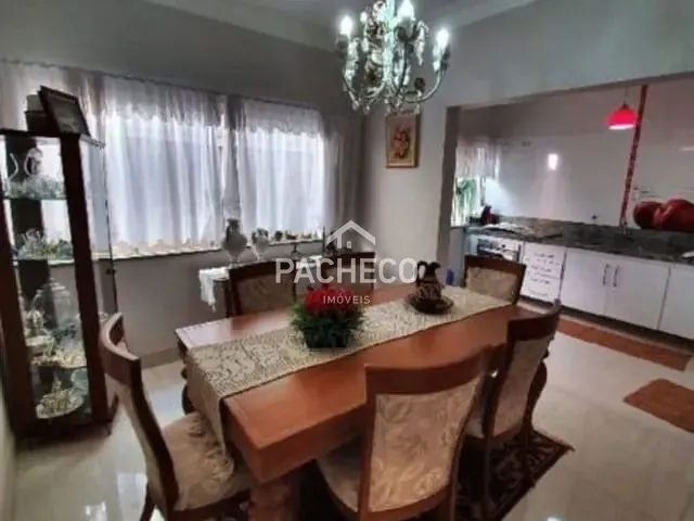 Casa com 275m² 3 quartos e 2 banheiros, à venda, no bairro Jardim Flamboyant em Santa Bárbara D'Oeste