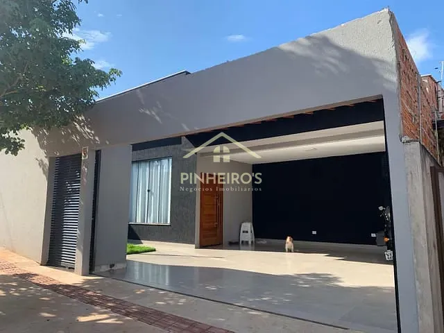 Casa com 252m² 3 quartos e 1 banheiro, à venda, no bairro Jardim Cidade Alta em Cambé