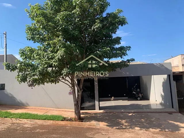 Casa com 252m² 3 quartos e 1 banheiro, à venda, no bairro Jardim Cidade Alta em Cambé