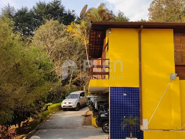 Casa 4 quartos e 4 banheiros, à venda, no bairro Roseira em Mairiporã