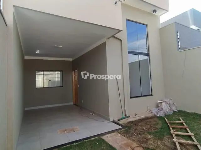 Casa com 152m² 3 quartos e 2 banheiros, à venda, no bairro Jardim dos Ipês em Anápolis