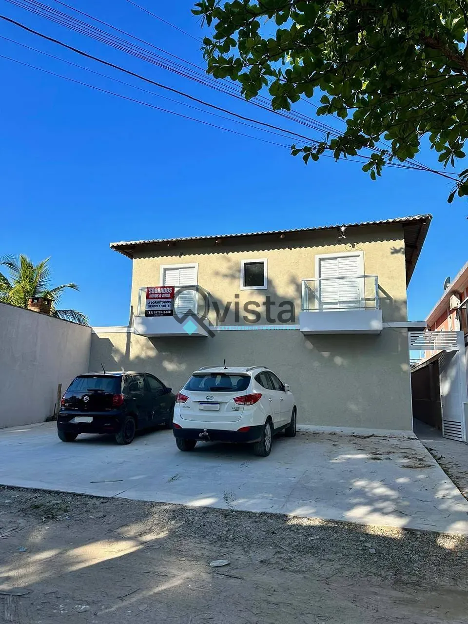 Casa, 3 quartos, 110 m² - Foto 1
