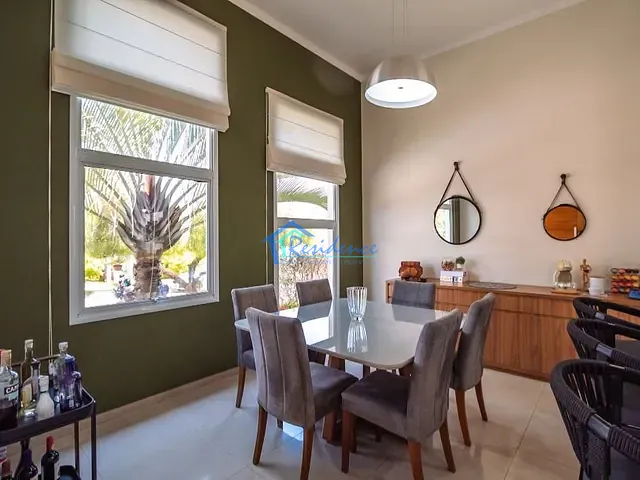 Casa com 307m² 3 quartos e 5 banheiros, à venda, no bairro Jardim Residencial Alto de Itaici em Indaiatuba