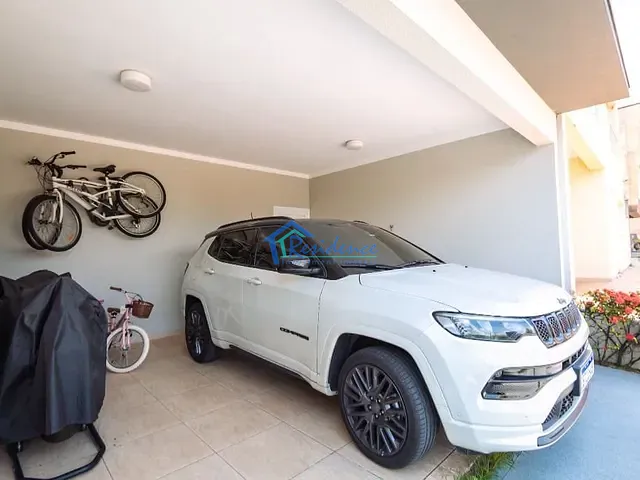 Casa com 307m² 3 quartos e 5 banheiros, à venda, no bairro Jardim Residencial Alto de Itaici em Indaiatuba