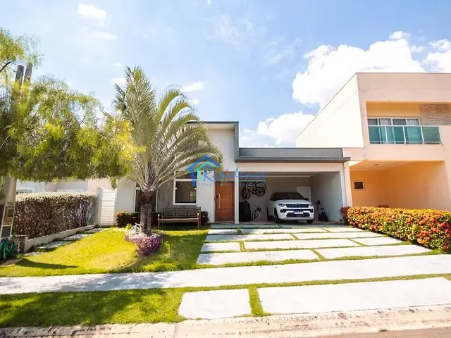 Casa com 307m² 3 quartos e 5 banheiros, à venda, no bairro Jardim Residencial Alto de Itaici em Indaiatuba
