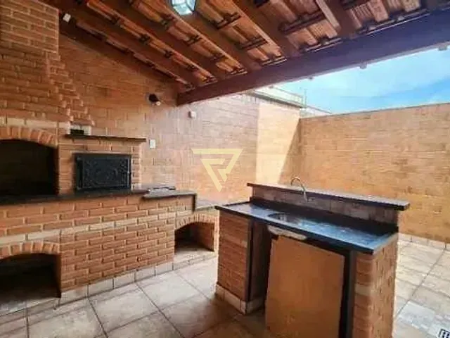 Casa com 220m², à venda, no bairro Parque Residencial Lagoinha em Ribeirão Preto