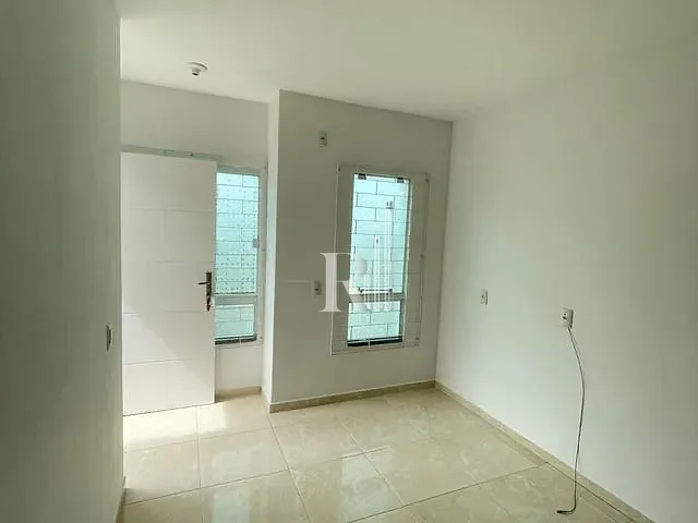 Casa 2 quartos e 1 banheiro, à venda, no bairro Areias Mata Atlântica em Tijucas