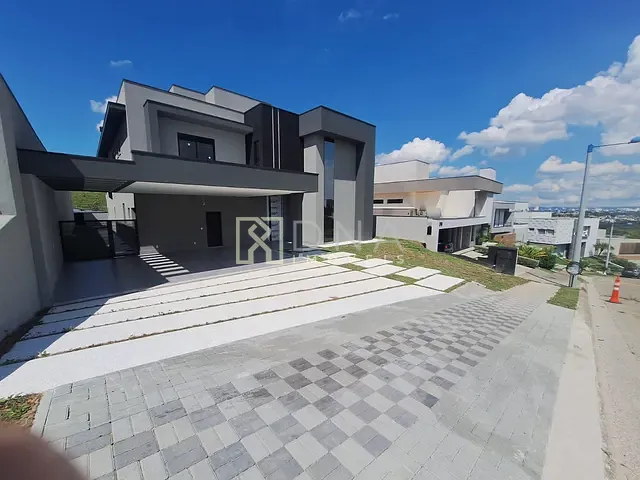 Casa 5 quartos e 8 banheiros, à venda, no bairro Condomínio Reserva do Paratehy em São José dos Campos