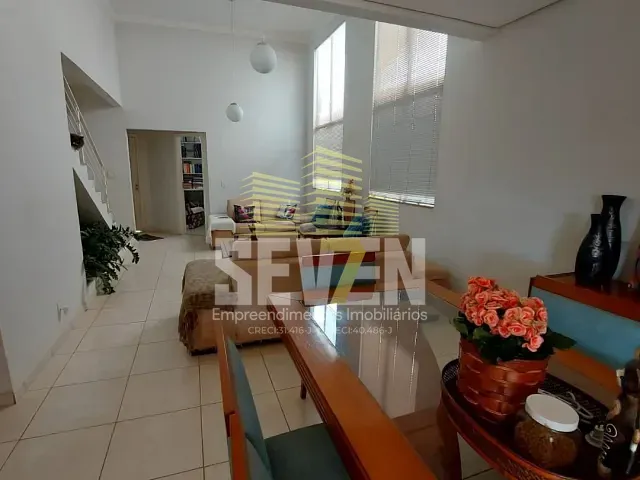 Casa com 360m² 3 quartos e 4 banheiros, à venda, no bairro Residencial Tivoli II em Bauru