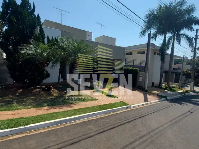 Casa com 360m² 3 quartos e 4 banheiros, à venda, no bairro Residencial Tivoli II em Bauru