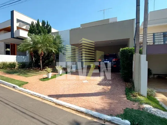Casa com 360m² 3 quartos e 4 banheiros, à venda, no bairro Residencial Tivoli II em Bauru