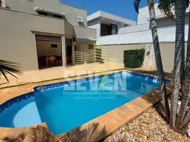 Casa com 360m² 3 quartos e 4 banheiros, à venda, no bairro Residencial Tivoli II em Bauru