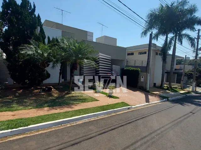 Casa com 360m² 3 quartos e 4 banheiros, à venda, no bairro Residencial Tivoli II em Bauru