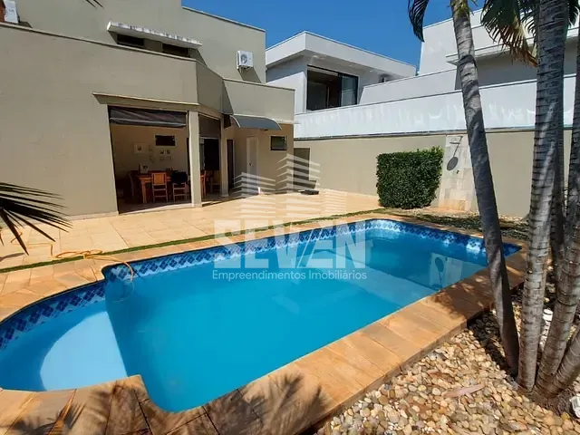 Casa com 360m² 3 quartos e 4 banheiros, à venda, no bairro Residencial Tivoli II em Bauru