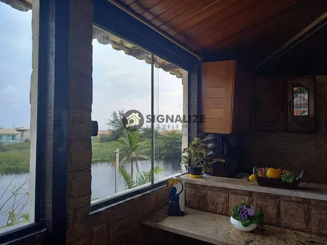 Casa com 392m² 13 quartos e 10 banheiros, à venda, no bairro Vila do Sol em Cabo Frio