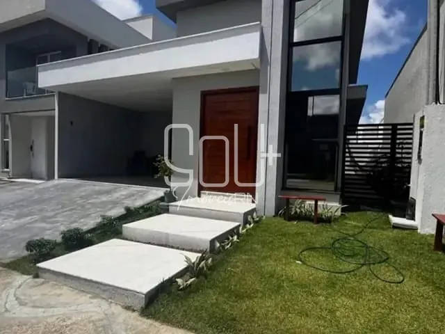 Casa 3 quartos e 2 banheiros, à venda, no bairro Passagem de Areia em Parnamirim
