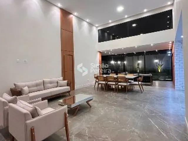 Casa 4 quartos e 5 banheiros, à venda, no bairro Vina del Mar em Juiz de Fora