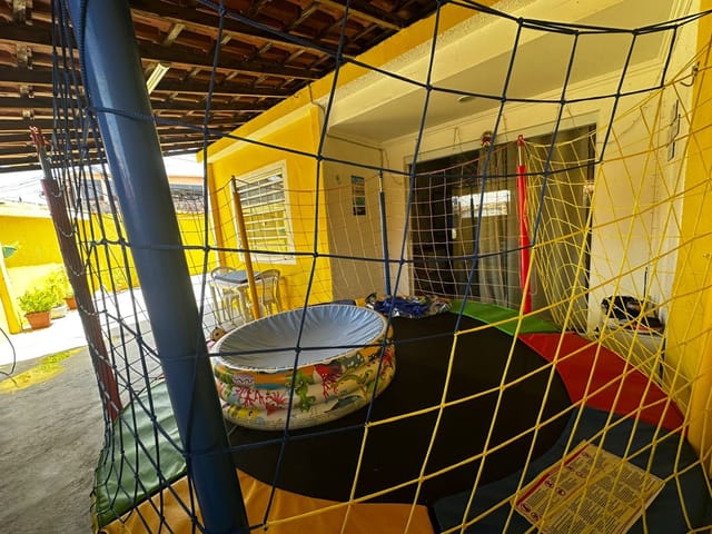 Casa com 248m² 4 quartos e 3 banheiros, à venda, no bairro Campo Grande em Rio de Janeiro