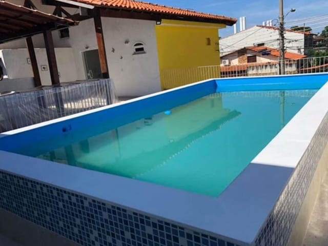 Casa com 248m² 4 quartos e 3 banheiros, à venda, no bairro Campo Grande em Rio de Janeiro