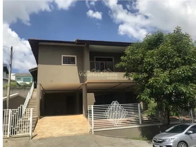 Casa com 1287m² 4 quartos e 6 banheiros, à venda, no bairro Nova Gardênia em Atibaia