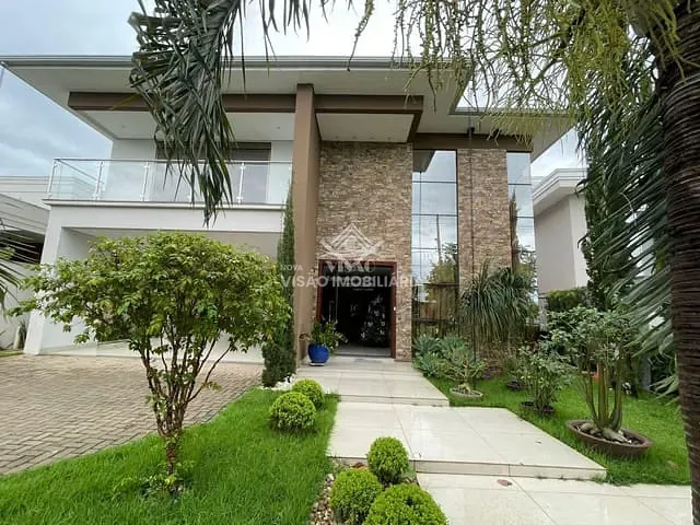 Casa com 504m², à venda, no bairro CONDOMÍNIO RESIDENCIAL CARPE DIEM em Sinop