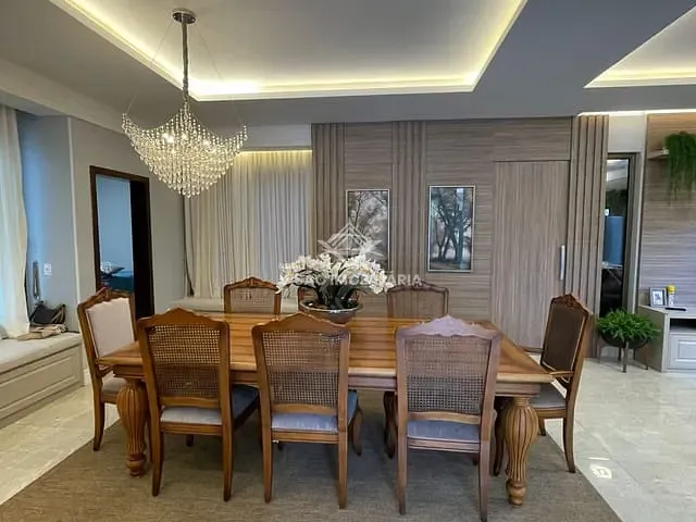 Casa com 504m², à venda, no bairro CONDOMÍNIO RESIDENCIAL CARPE DIEM em Sinop