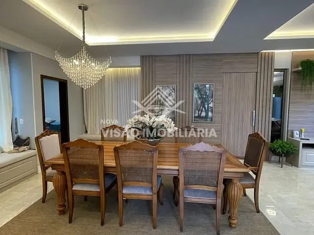 Casa com 504m², à venda, no bairro CONDOMÍNIO RESIDENCIAL CARPE DIEM em Sinop