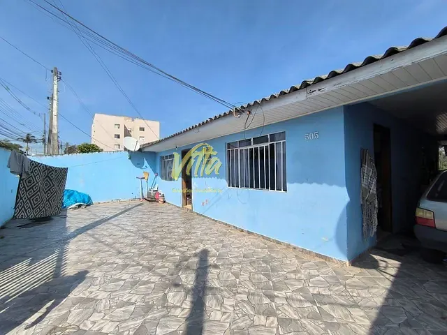 Casa com 480m² 3 quartos e 1 banheiro, à venda, no bairro Fazenda Velha em Araucária