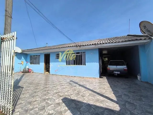 Casa com 480m² 3 quartos e 1 banheiro, à venda, no bairro Fazenda Velha em Araucária